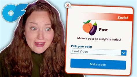 bitlife onlyfans update|I STARTED AN ONLYFANS IN BITLIFE! *FREE UPDATE.